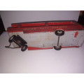 Dinky Car Carrier Trailer Only