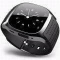 Smartwatch M26 Bluetooth Smart Watch with LED Altimeter Music Player Pedometer for Android