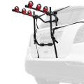 JG512 Bicycle Carrier Rack Rear Boot Mount For Car/SUV/Sedan/Hatchback