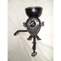 Antique Husqvarna coffee grinder No 4A