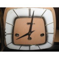 American Watch Co. Cape Town. Art Deco  Mantle Clock
