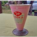 Vintage Pink Tala Cooks Dry Measure