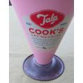 Vintage Pink Tala Cooks Dry Measure
