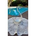 Murano Glass Swan