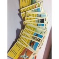 Vintage Super Trumps Military Aircraft cards