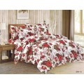 Duvet Cover Set - 6 Piece  - Microfiber - Economical Range