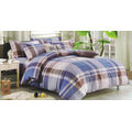 Duvet Cover Sets - 6 Piece - Printed Cotton - Premium Range