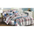 Duvet Cover Sets - 6 Piece - Printed Cotton - Premium Range