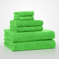 Terry Bath Towels Set | 6 Piece