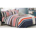 Printed Duvet Cover Set | 6 Piece