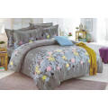 Printed Duvet Cover Set | 6 Piece