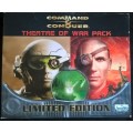 PC CD classic big box: Command & Conquer Theatre of War pack