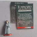 Corgi Forward March 2 1:32 scale hand painted figures.