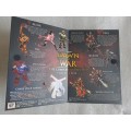 PC DVD: Complete Dawn of war 1 and 2 collection.