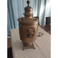 Antique Russian Samovar Coffee/Tea Urn Pot