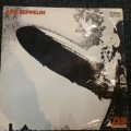 Led Zeppelin, South AFrica Press VG+