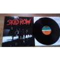 Skid Row-EU press,Sleeve and vinyl EX