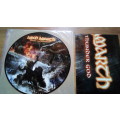 Amon Amarth(vinyl)-Twilight of the Thunder God,pic disc.Ltd Ed,ex condition