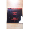 The Birthday Party(Nick Cave)-4AD,Sleeve and vinyl vg+
