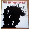 The Birthday Party(Nick Cave)-4AD,Sleeve and vinyl vg+