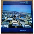 Pink Floyd-Momentary Lapse of Reason,SA press,sleeve and vinyl vg+