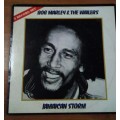 Bob Marley-Jamaican Storm 2xlp,SA press. Sleeve vg,vinyl vg and vg+