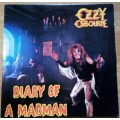 Ozzy Osbourne-Diary of a Madman,SA,Sleeve vg,vinyl vg