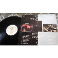 Venom-Black Metal, First Italian press, sleeve vg, vinyl vg+