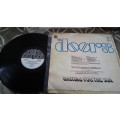 The Doors-Waiting for the Sun,SA press. sleeve vg, vinyl vg to vg+