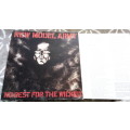 New Model Army-No Rest for the Wicked. UK. sleeve vg,vinyl vg+