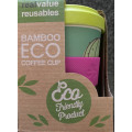 Bamboo ECO Coffee Cup - 550ml