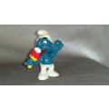 Vintage Collectible Smurf : 2.0053 Ice Lolly Smurf