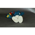 Vintage Collectible Smurf : 2.0053 Ice Lolly Smurf