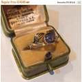 Vintage Opal Gold ring, 9 carat Gold
