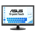 ASUS VT168HR Touch Monitor - 15.6` (1366x768), 10-point Touch