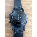Fenix 5 Sapphire Watch