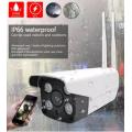 HD Waterproof/Outdoor WiFi IP Camera