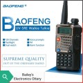 2 x Baofeng 10km UV-5RE Two-Way Radios