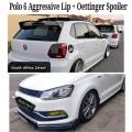 VW Polo 6 Combo Deal: Aggressive Lip + Oettinger Roof