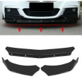 Universal Front Spoiler - Double Layer