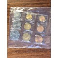 RSA uncirculated coin set # 2