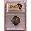 1994 South Africa R5, SANGS MS62