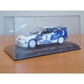 Ford Escort WRC 1998, Kankkunen & Repo