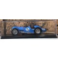Talbot Lago T26 GS, 1950 Le Mans Winner (#5, Jean-Louis Rosier & Louis Rosier)
