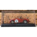 Ferrari 225S, 1952 Monte Carlo (#92, Eugenio Castelotti)