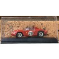 Ferrari Dino (or 246) SP, 1962 Le Mans (#28, Ricardo & Pedro Rodriguez)