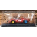 Ferrari Dino (or 246) /S, 1967 Targa Florio (#198, Jonathan Williams & Vittori Venturi)