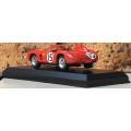 Ferrari 290 S, 1957 Sebring (#15, Masten Gregory & Lou Brero)