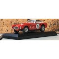 Ferrari 340 Mexico Vignale Coupe, 1953 Carrera Panamericana (#4, Phil Hill & Richie Ginther)