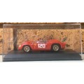 Ferrari 196 (Or Dino) SP, 1962 Targa Florio (#120, Giancarlo Baghetti & Lorenzo Bandini)